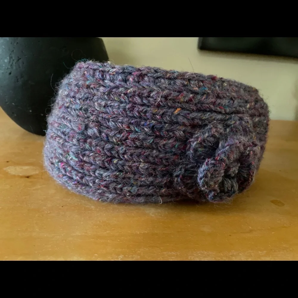 Wool / Silk Headband